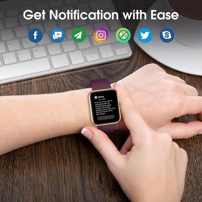 Apple Watch Series 6 44mm Space Gray Aluminum Case with