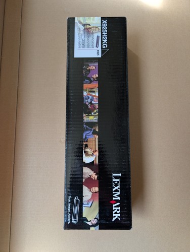 Lexmark X925 X925H2KG One Black High Yield Toner Cartridge - Afbeelding 3 van 9