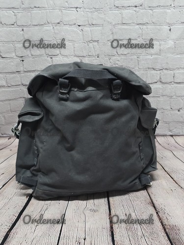 RUCKSACK - GRAU - ART WIE BUNDESWEHR - JEDOCH FÜR ZIVILSCHUTZ THW - HUEWA - TOP! - Picture 4 of 19