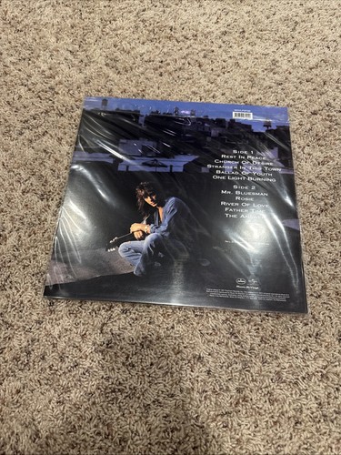 Stranger in this Town-180-Gram Black Vinyl by Sambora, Richie (Record, 2024) - Foto 8 di 14