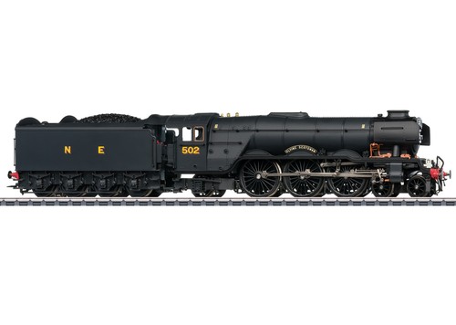 Märklin 39969 HO Dampflokomotive Baureihe A3 "Flying Scotsman" - Bild 2 von 3