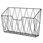  Wall Mounted Document Holders Magazine Rack Bathroom Metal Hanging