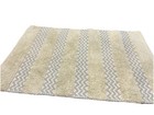 Croft&Barrow Area Rug 20x30 Inches 100% Cotton Machine Washable