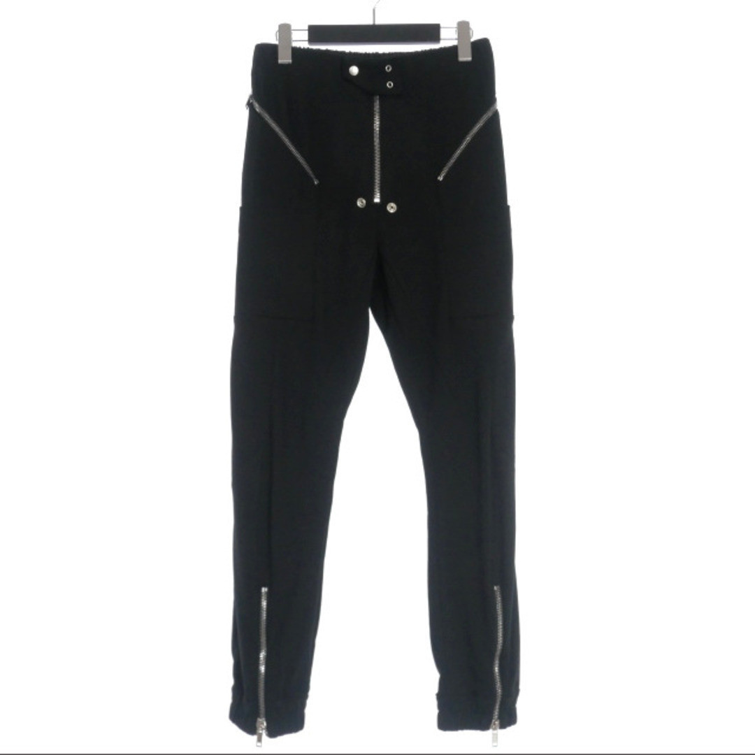 Rick Owens 23AW EASY STROBE CARGOS Cargo Pants 48 Black Rick Owens 23AW EASY STROBE CARGOS Cargo Pants 48 Black