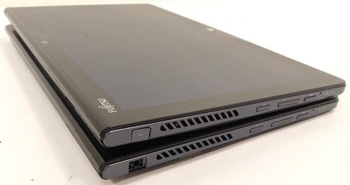 Lot 2 Mix Fujitsu Stylistic Q704 12'' Core i5 & i7 8GB - No HD - Picture 4 of 7