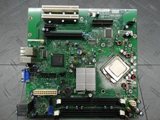 Dell E210882 Motherboard DP965LT AZLT6370029L  CPU Intel Core Duo