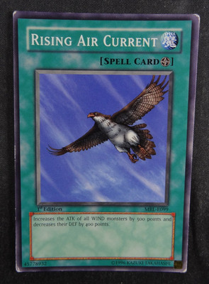 Rising Air Current - MRL 1. Auflage - MRL-E099 - Yu-Gi-Oh