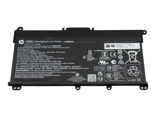 HP Akku für 15-db1000 41,04Wh HT03XL - Bild 1 von 2