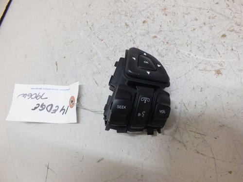 11 12 13 14 2014 FORD EDGE STEERING WHEEL PHONE SWITCH BT4T-9E740-CFW #7906W