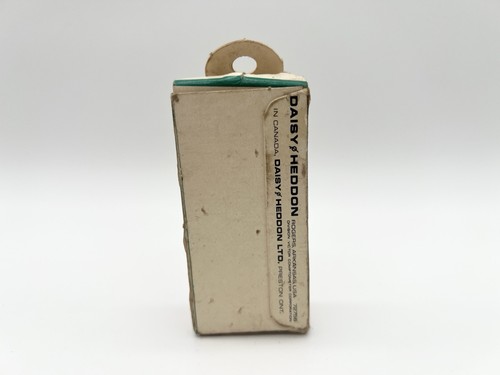 Vintage Heddon Sonar Fishing Lure In Original Box - Picture 3 of 5
