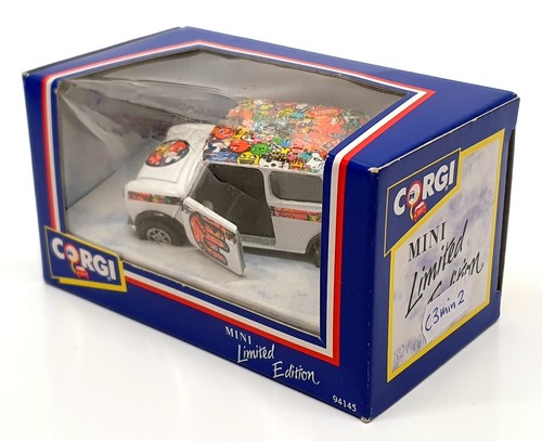 Corgi 1/36 Scale Diecast C3min2 - Mini Reworked Conversion - Picture 5 of 5