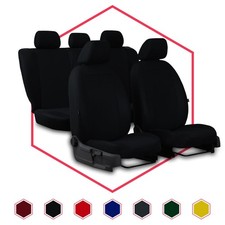 Sitzbezüge Auto Universal Schonbezug Autositzbezüge Bezüge für Seat Cordoba Set