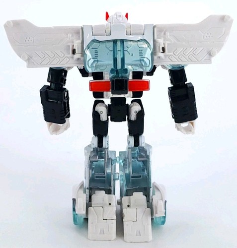 Transformers Siege Prowl  Hasbro WFC Generations Deluxe Class Incomplete - Picture 5 of 5