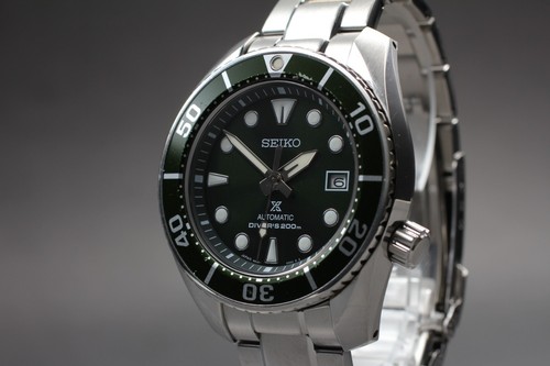 Reloj para hombre SEIKO Prospex Diver SBDC081 6R35-00A0 automático esfera... - Imagen 13 de 13