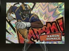 2025 Panini Absolute Aaron Donald Base (RAW)