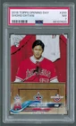 2018 Topps Opening Day Shohei Ohtani  #200 PSA 7 - 761A