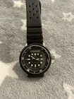 VINTAGE SEIKO “ARNIE” DIVERS WATCH REF H558-5000 DIGI ANA SPARES OR REPAIRS