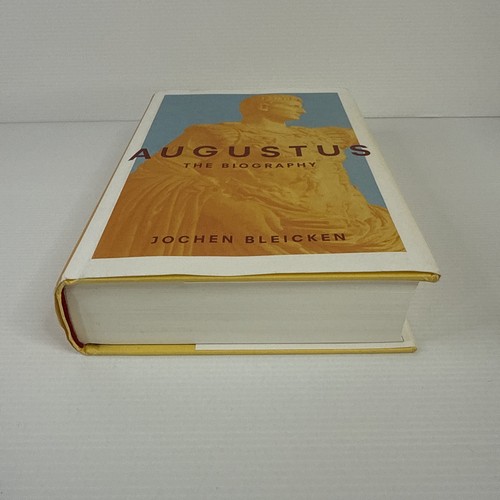 Augustus: The Biography by Jochen Bleicken (Hardcover, 2005) - Picture 5 of 16