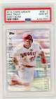 2018 Mike Trout Topps Update Don't Blink #DB-5 Gem Mint PSA 10