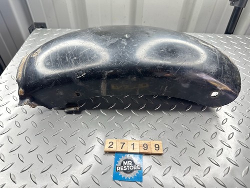 Suzuki SP370 1978 Rear Fender Front Under Mudguard