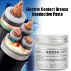 Electric Contact Grease Conductive Paste Electricity to Low Resistance  AU '