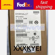 ONE NEW Emerson Nidec Inverter SP1402 1 year warranty