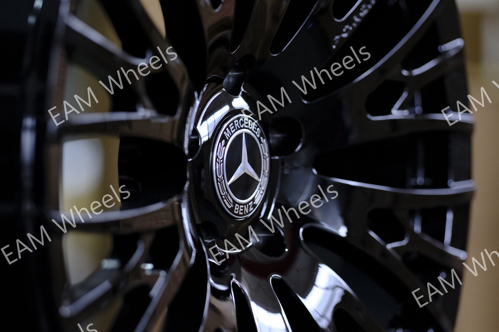1pc MERCEDES BENZ MAYBACH BRABUS W223 X223 W222 W213 GLS C217 G63 20" Wheel