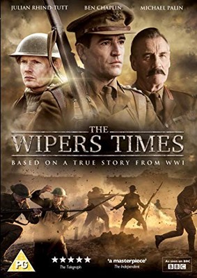 The Wipers Times (BBC) [DVD] - DVD  BQVG The Cheap Fast Free Post