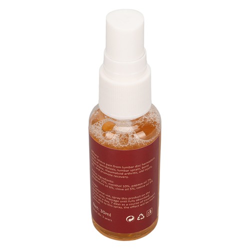 30ml Tiger Oil Spray Rheumatic Soreness Relief Treatment Tiger Massage Oil Spray - Picture 10 of 12