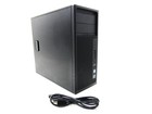 HP Z240 Workstation | 3.40GHz Core i7-6700 | 16GB DDR4 | 256GB SSD | DVD-RW