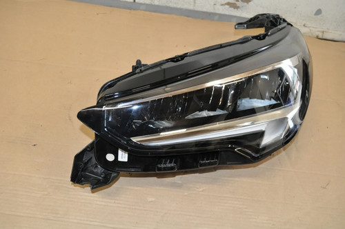 Frontscheinwerfer Opel Corsa A F 9829522780 LED Ein Stück (Rechts oder Links) - Bild 2 von 12