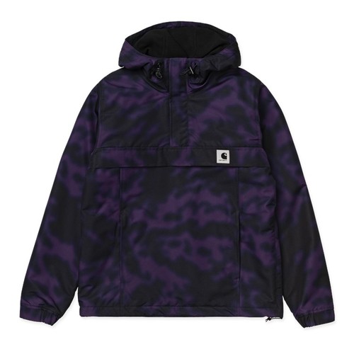 Carhartt WIP Nimbus maglione giacca a vento da donna - Foto 4 di 7