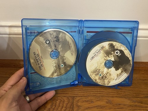 The National Parks: America's Best Idea (Blu-Ray 2009 6-Disc Set) Ken Burns Film - Picture 2 of 3