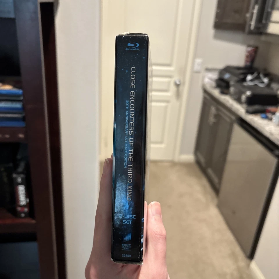 Close Encounters of the Third Kind 30th Anniversary Ultimate Edition - Image 4 of 4