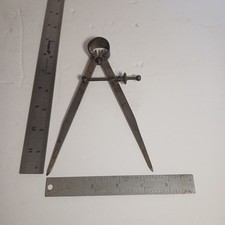 Flat Leg Machinists Divider