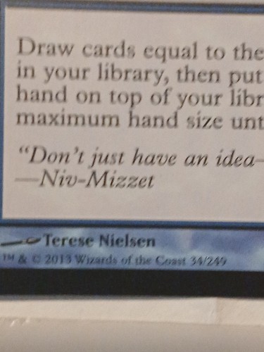 Enter The Infinite Magic The Gathering 34 - Picture 3 of 4