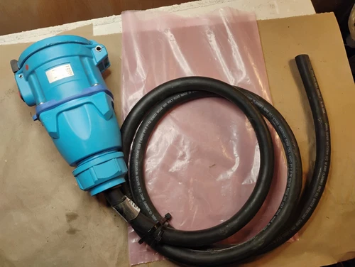 Meltric 33-34541 Receptacle/ Connector 30A 600VAC DS7c w/ Cable - Fast Ship