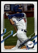 2021 Topps #50a Cody Bellinger