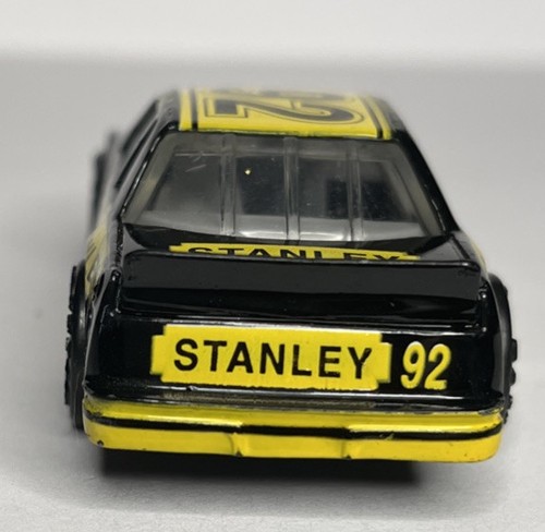 1990 Matchbox Chevy Lumina Hut stricklin #92 Stanley Mechanics Tools Diecast ~GC - Picture 13 of 19