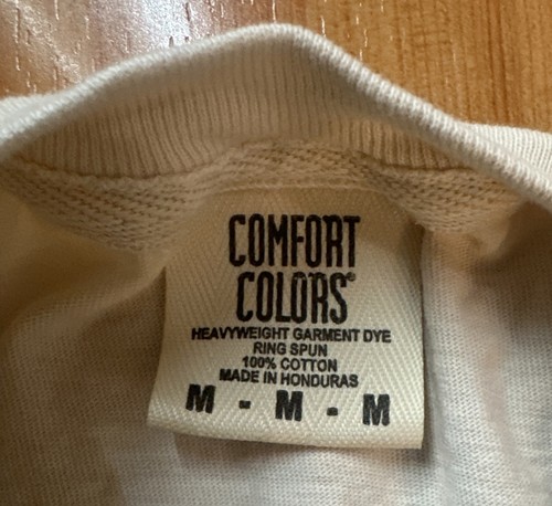Charles Wesley Godwin Comfort Colors Medium Long Sleeve Bear Shirt - Bild 6 von 8