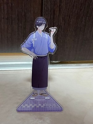 Yamada Akito Acrylic Stand   Collaboration Cafe  Yamadakun and LV999 s Love  |