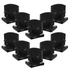  20 Stück Bettlattenhalter Ersatz-Bettlattenhalter-Kits