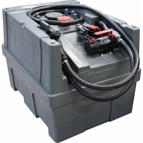 Cuve de ravitaillement 200L gasoil 12V, 40L/min - Photo 1/1