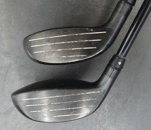 Set of 2 Ping i25 3+5 Woods Regular (Optional) Graphite Shafts PGM Grips* - Picture 2 of 5