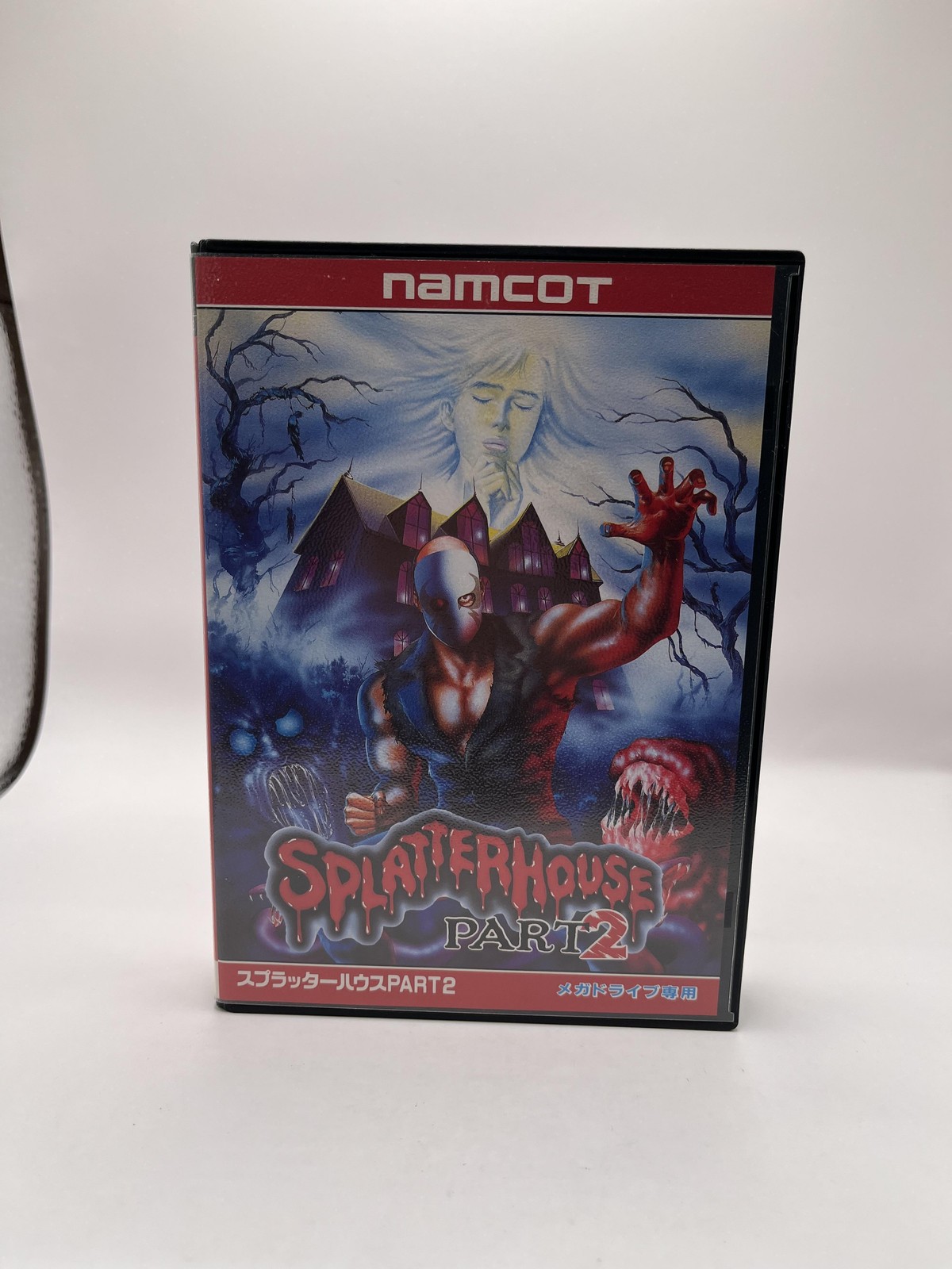 Jeu Sega MGD Splatterhouse Part 2