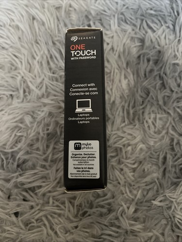 Seagate One Touch with Password 1TB External SSD Solid State Drive USB 3.0 - Picture 6 of 6