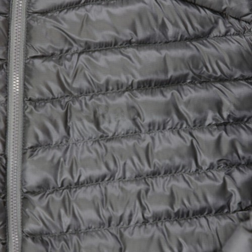 RAB Men's Cirrus Flex 2.0 Insulated Hooded Jacket Grey UK Size M GO - Picture 3 of 4
