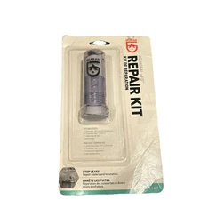 Gear Aid Aquaseal + FD Field Repair Kit Tenacious Tape Patches Adhesive & Brush