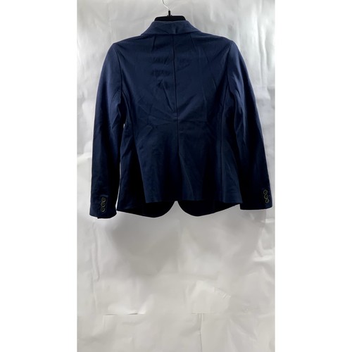 OLD NAVY Women's In The Navy One-Button Classic Ponte-Knit Blazer SZ S - Picture 2 of 9
