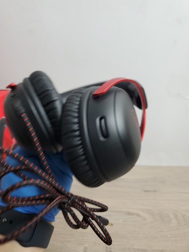 HyperX Cloud III Wired – Gaming Headset for PC, PS5, PS4, Black - Picture 9 of 12